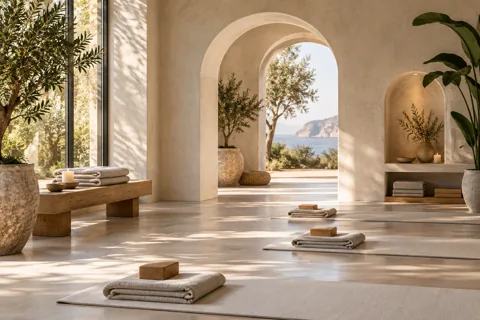 Still Space — Yoga studio