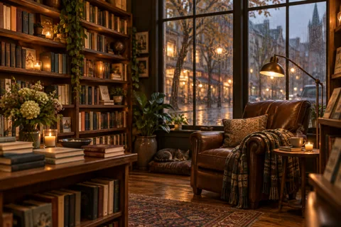 Chapter House — Independent bookshop