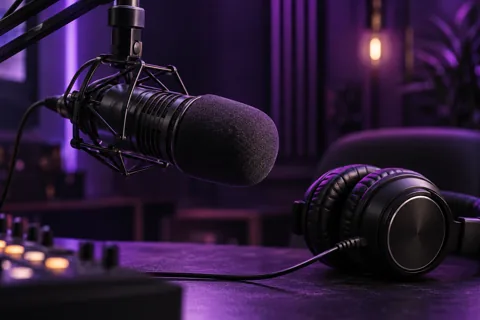 Off Script — Podcast