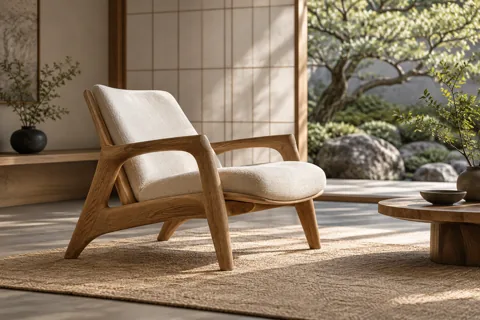 OAK & LINE — Furniture shop