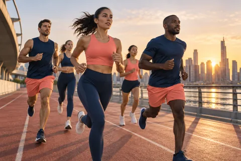 COMMON PACE — Running club