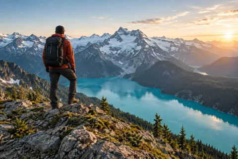 Ridge & River — Outdoor guide