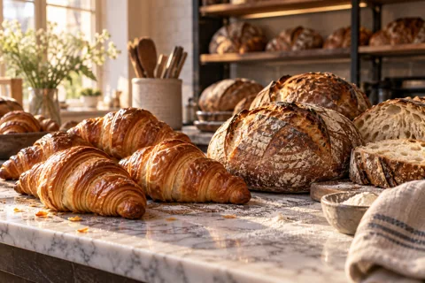 Sunday Crumb — Bakery