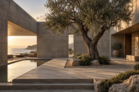 Atelier North — Architecture