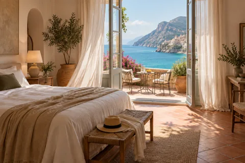 Casa Mare — Boutique hotel