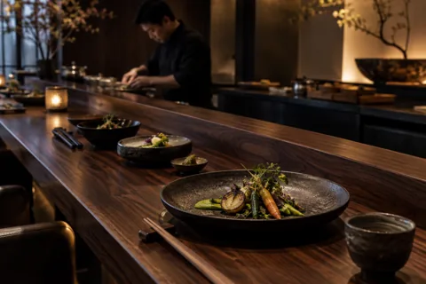 Sumi — Restaurant