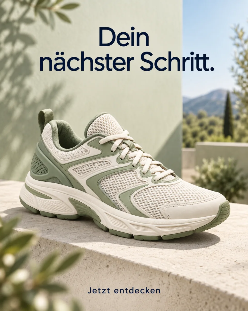 Footwear — Campaign 1